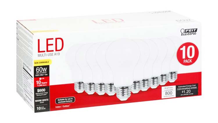 Picture of Feit Electric LED Bulbs