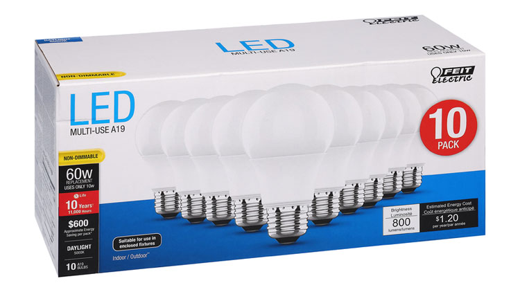 Picture of Feit Electric LED Bulbs