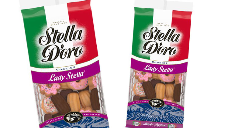 Picture of Pepperidge Farm Stella D'Oro Cookies or Pepperidge Farm Italian Bread