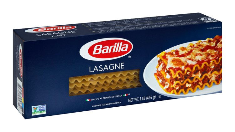 Picture of Barilla Pasta