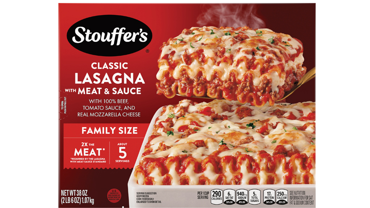 Picture of Stouffer's Family Size Entrees