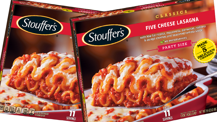 Picture of Stouffer's Party Size Meals
