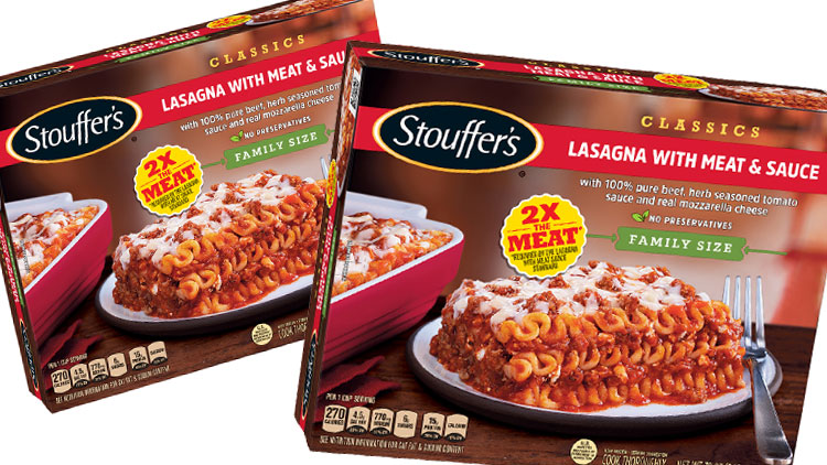 Picture of Stouffer's Family Size Entrees