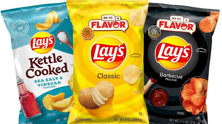 Picture of Lay's Chips