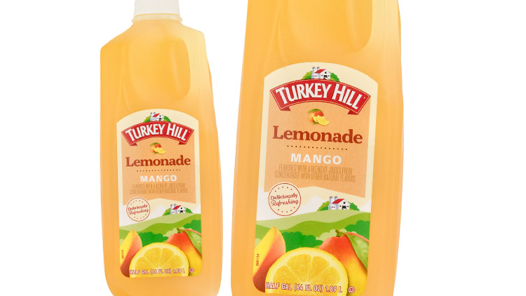 Picture of Turkey Hill Tea or Lemonade 