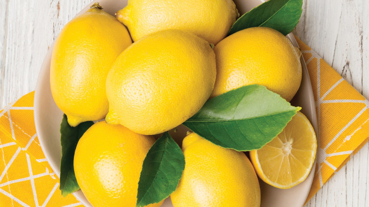 Picture of Tart Lemons