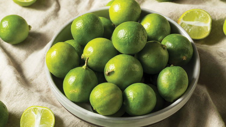 Picture of Fresh Limes