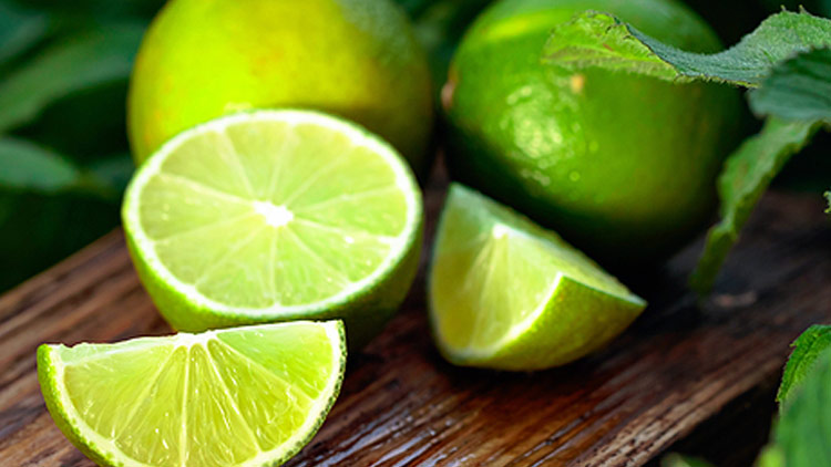 Picture of Juicy Green Limes
