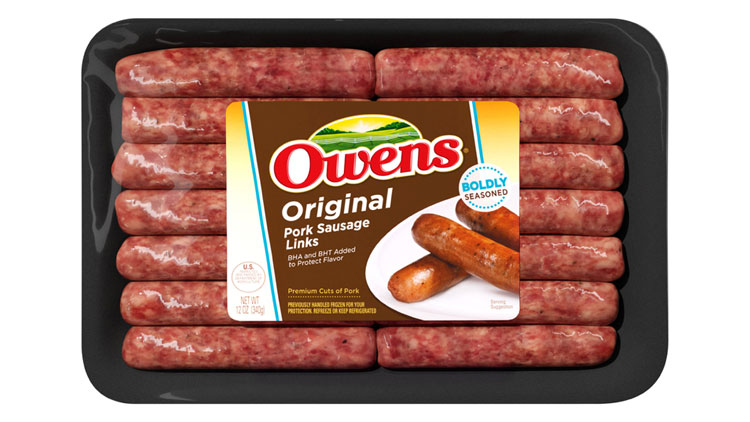 Picture of Owens Sausage