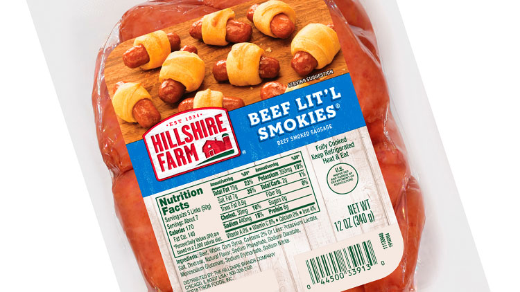 Picture of Hillshire Farm Lit'l Smokies