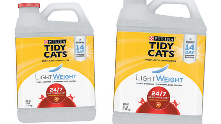 Picture of Tidy Cats Light Weight Cat Litter