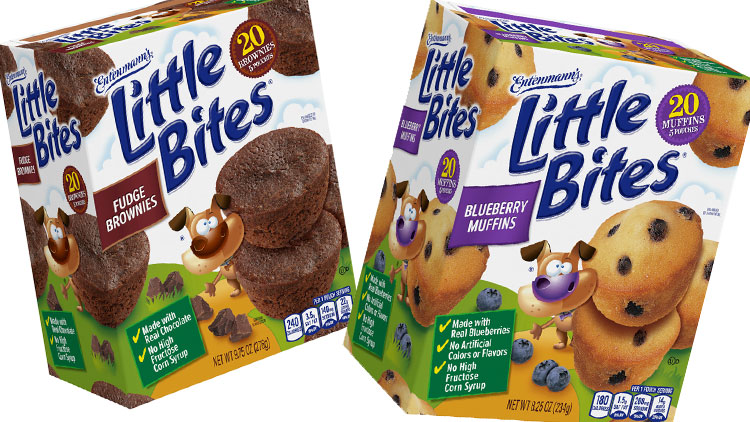 Picture of Little Bites Cakes