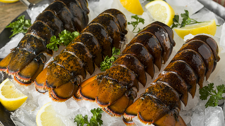 Picture of Lobster Tails