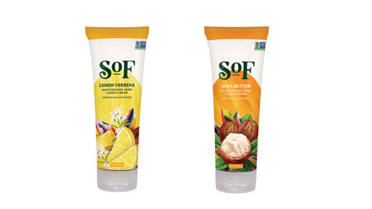 Picture of SoF Moisturizing Hand & Body Cream