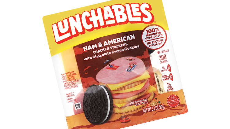 Picture of Lunchables Lunch Kits