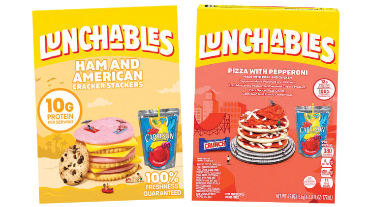 Picture of Oscar Mayer Fun Pack Lunchables