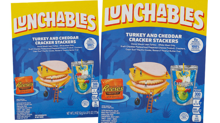 Picture of Lunchables Lunch Kits