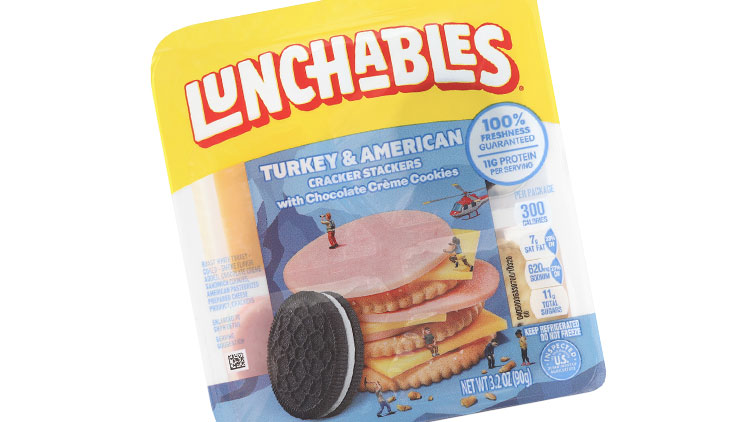 Picture of Oscar Mayer Lunchables