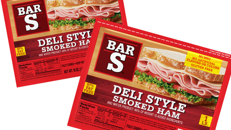 Picture of Bar-S Ham or Turkey Lunchmeat
