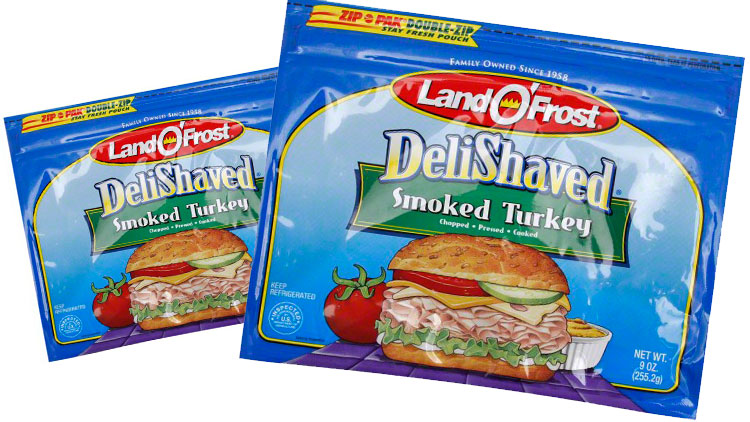 Picture of Land O' Frost Deli Shaved Lunchmeat