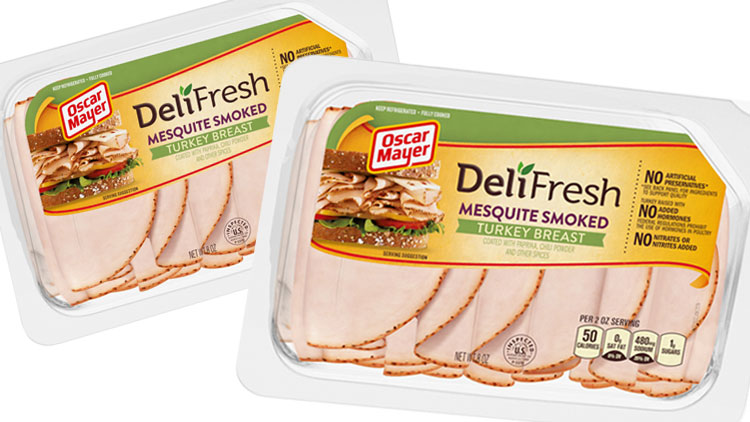 Picture of Oscar Mayer Deli Fresh Lunchmeat