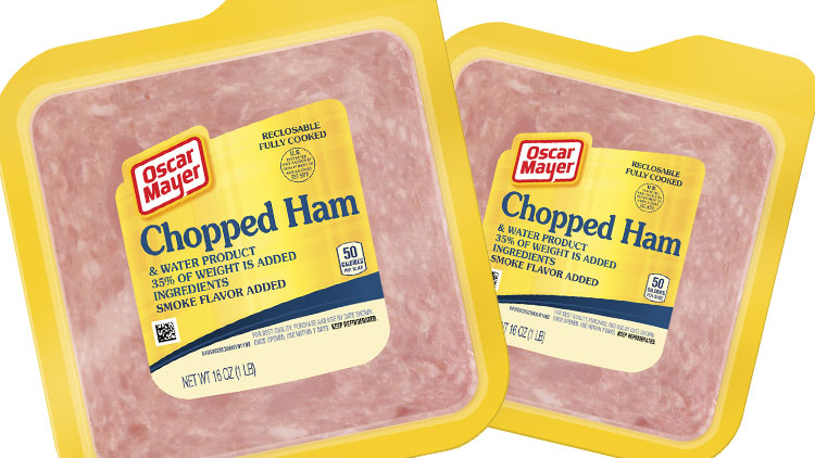 Picture of Oscar Mayer Ham or Turkey