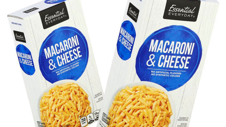 Picture of Essential Everyday Macaroni & Cheese