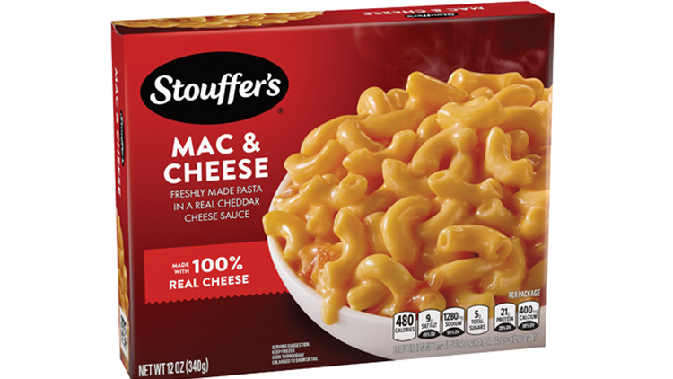 Picture of Stouffer's Macaroni & Cheese