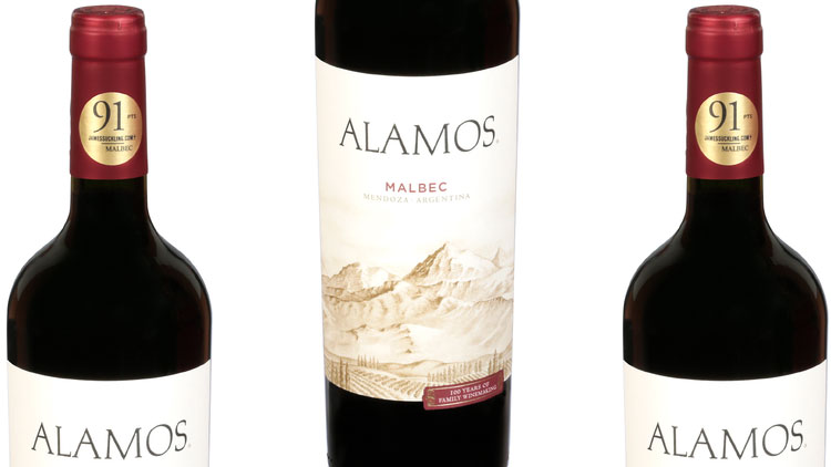 Picture of Alamos Argentine Wines
