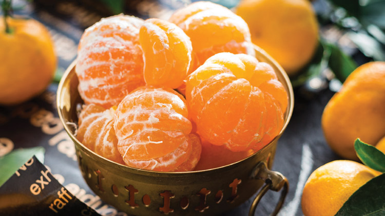 Picture of Sunkist Sweet & Juicy Mandarins