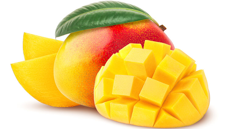 Picture of Fresh Mangos
