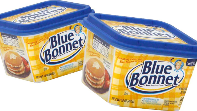 Picture of Blue Bonnet Spread