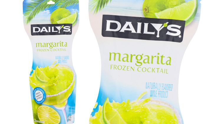 Picture of Daily's Ready to Drink Pouches