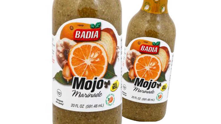 Picture of Badia Mojo Criollo or Sour Orange