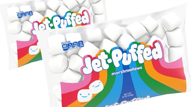 Picture of Kraft Jet-Puffed Marshmallows