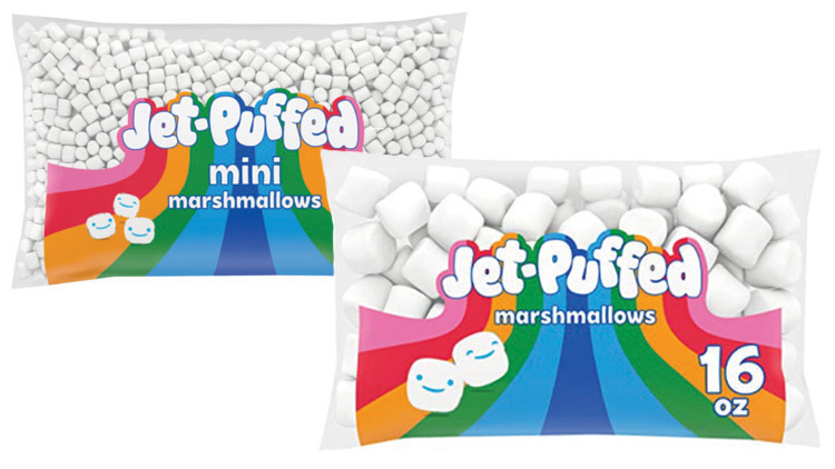 Picture of Kraft Jet-Puffed Marshmallows