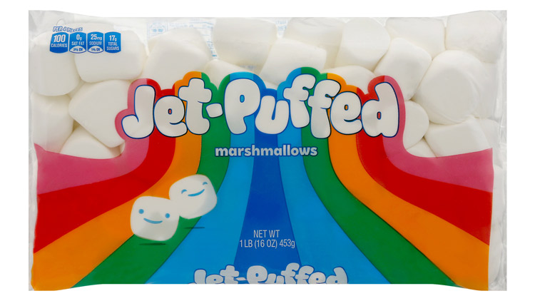 Picture of Kraft Jet-Puffed Marshmallows