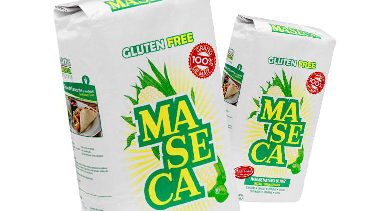 Picture of Maseca Instant Corn Masa Mix
