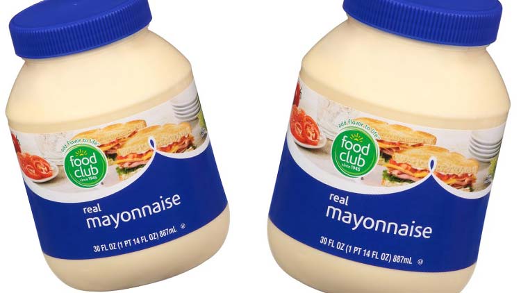Picture of Food Club Mayonnaise