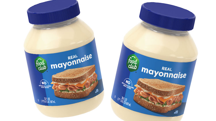 Picture of Food Club Mayo