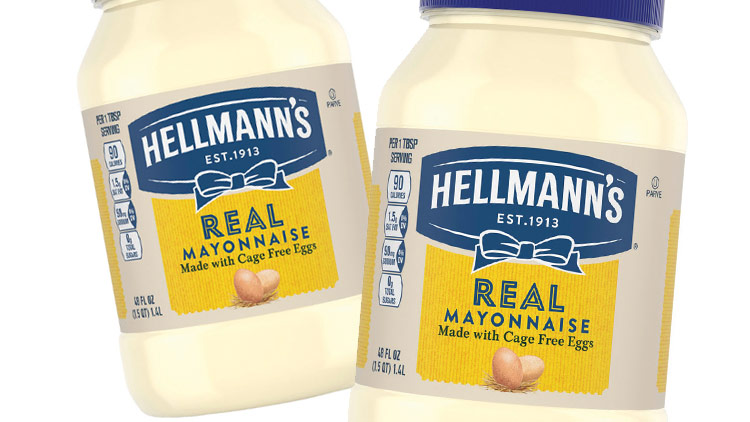Picture of Hellmann's Real Mayonnaise