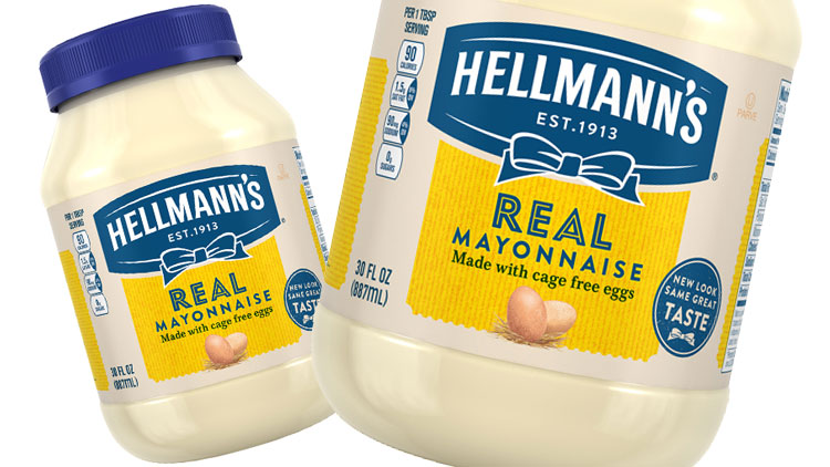 Picture of Hellmann's Mayonnaise