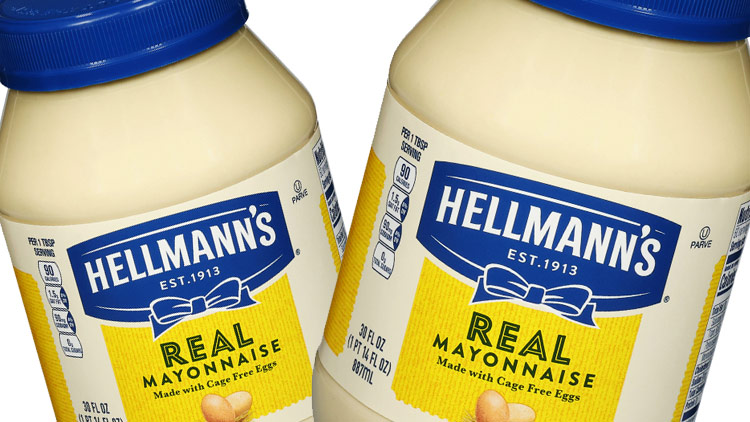 Picture of Hellmann's Mayonnaise