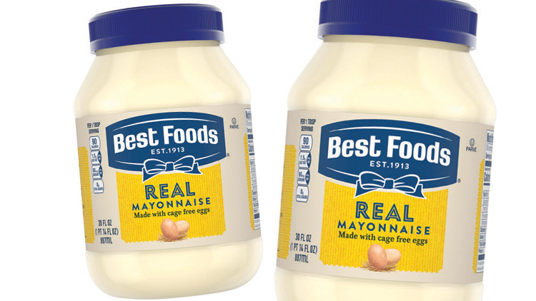 Picture of Best Foods Mayonnaise