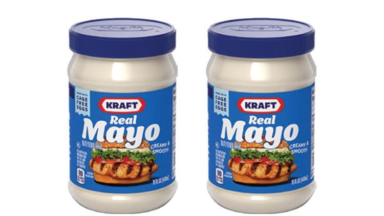 Picture of Kraft Mayo or Miracle Whip