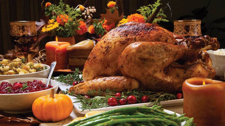 Picture of Any Holiday Meal