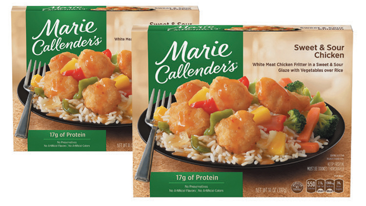 Picture of Marie Callender's Frozen Dinners
