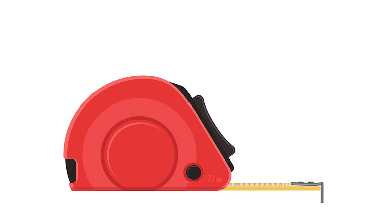 Picture of Milwaukee Compact Magnetic Tape Measure