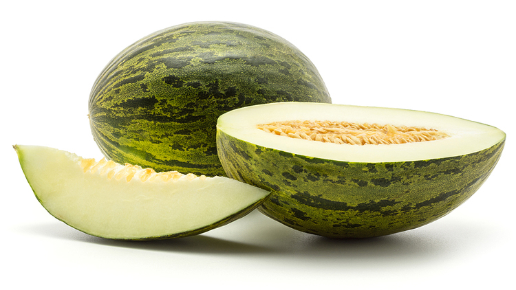 Picture of Hami or Santa Claus Melons