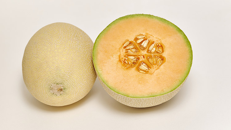 Picture of Super Sweet Select Melons
